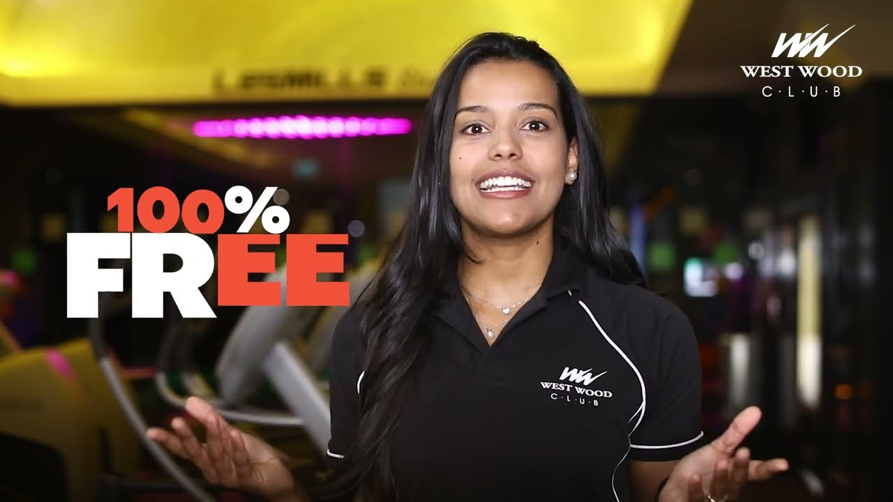 Welcome to your 4-Day FREE Trial Membership