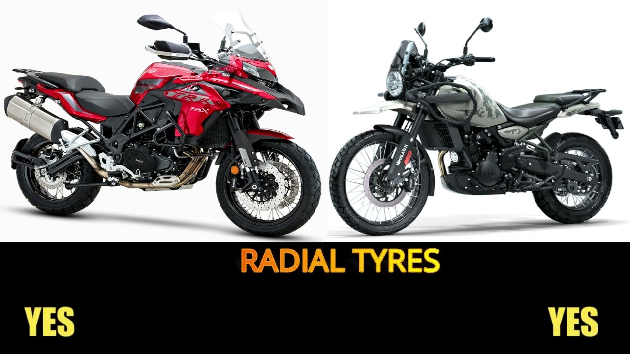 Royal Enfield Himalayan 450 VS Benelli TRK 502X specs, top speed, features 