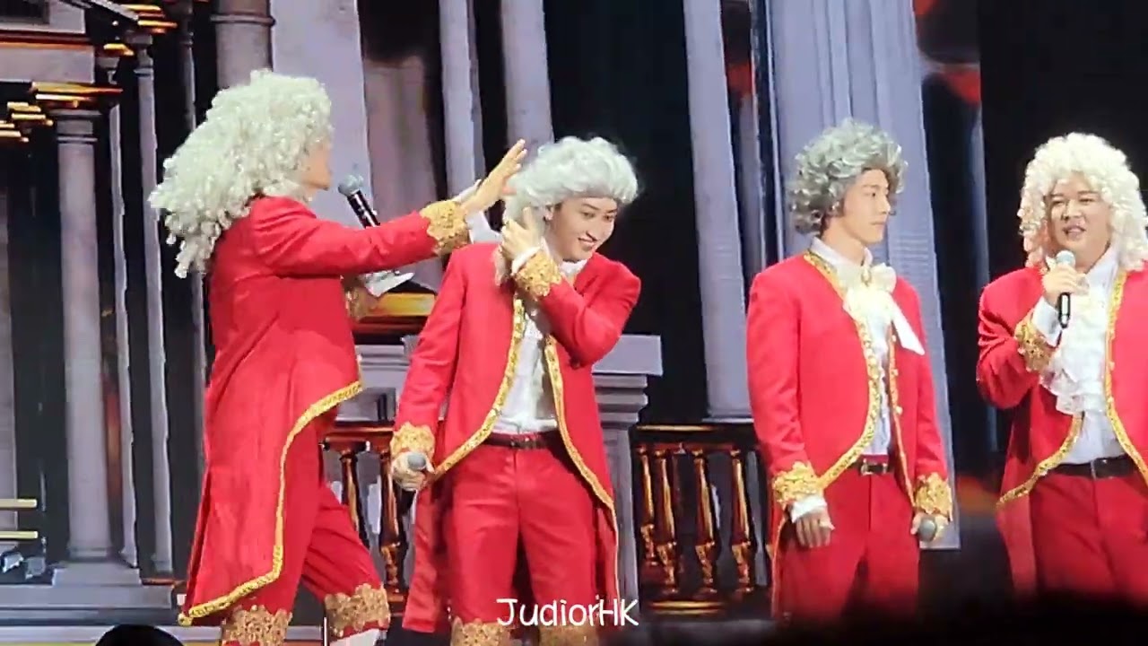 221120 SS9 in HK D2 - SPY/로꼬거/MAMACITA (音樂之神 合音失敗 假髮都玩到掉下來了)