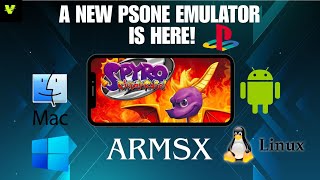 Forget DuckStation ARMSX is the Future of Mobile PS1 Emulation! 60 Fps on all Phones! (Test Builds)