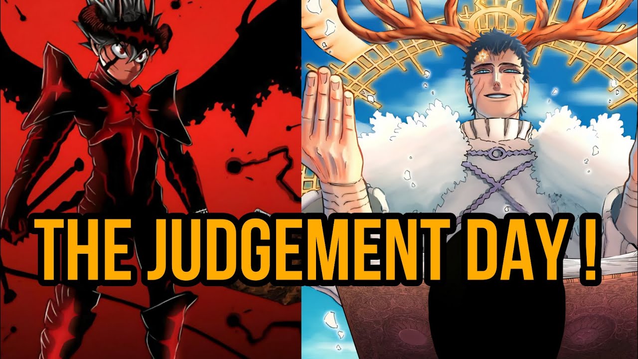 Black Clover Manga Explained in HINDI | CH 351-356 