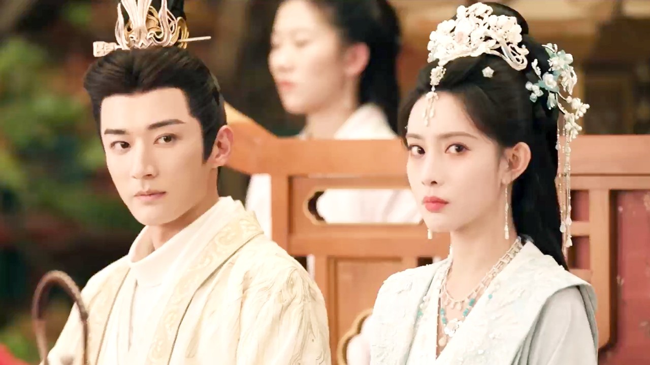 Шэнь Сян и Тао Хуа втянуты в заговор, а по пути совместного расследования — сплошная романтика!