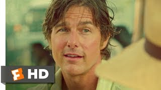 American Made (2017) - The Gringo Who Delivers Scene (2/10) | Movieclips