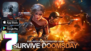 Doomsday: Last Survivors Gameplay Walkthrough - Part 7 (iOS, Android)