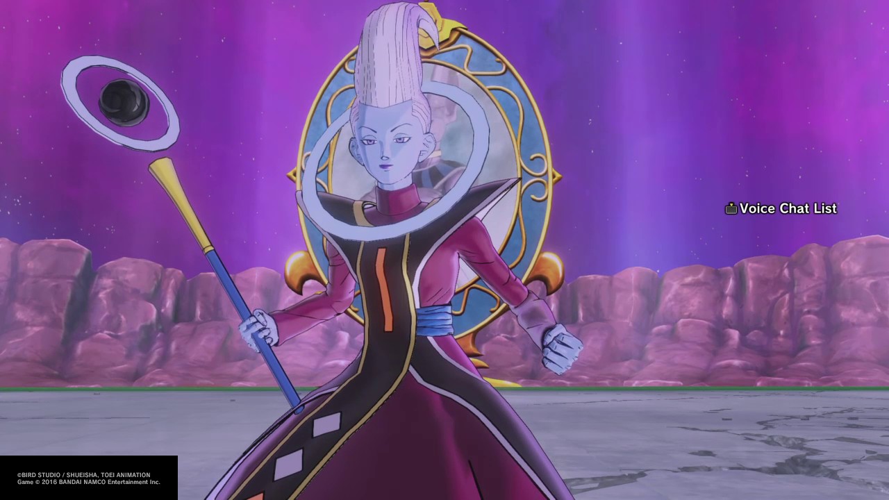 DRAGON BALL XENOVERSE 2 Parallel Quest 106 - YouTube
