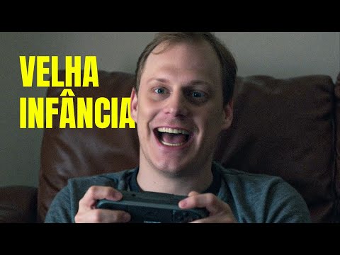 Relembrando a Velha Infância