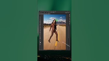 Realistische slagschaduwen maken in Photoshop-tutorial