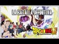 DRAGON BALL SUPER 130 - ¡LA BATALLA DEFINITIVA! - REACCION