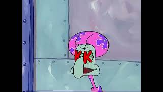 Stan Twitter - Squidward Rage Fury Irritation Humiliation