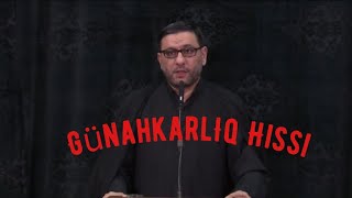 Günahkarlıq Hissi