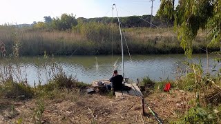 LA PESCA DEL GRANCHIO BLU