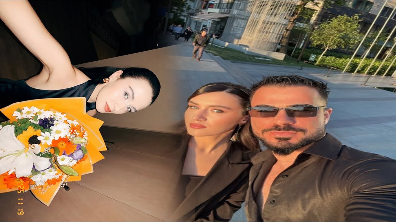 «Новая любовная бомба! Джемре Арда снова открывает свое сердце для любви»