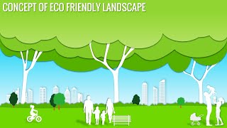 Create Animated Eco-Friendly Concept Slide in PowerPoint | Free Download