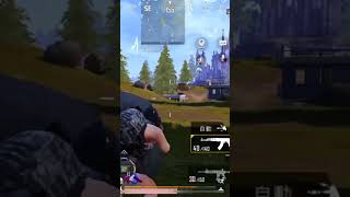 先開槍的是對方，先死的也是 #pubgmobile #pubgmobilelivik #絕地求生m