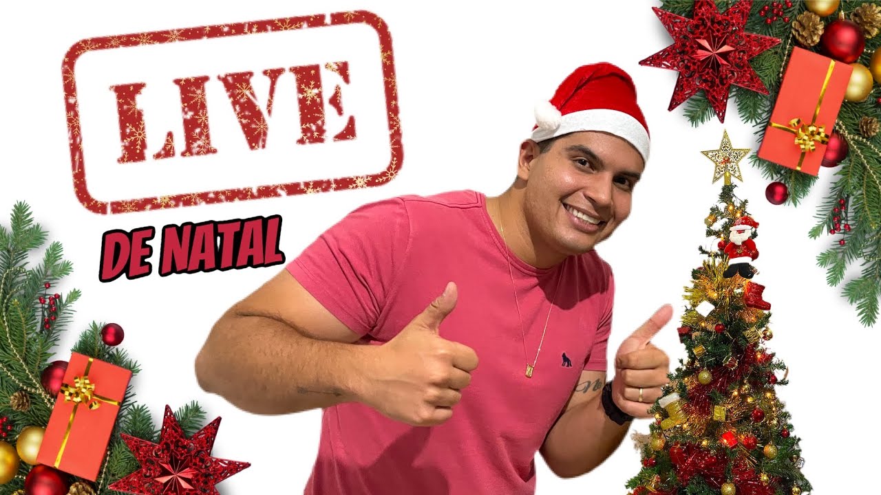 LIVE DE NATAL