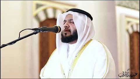 ويوم تشقق السمآء||تلاوة خاشعة تريح الأعصاب||مين يعرف اسم هذا الشيخ