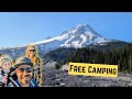 How To Utilize Free Overnight RV Parking &amp; Oxbow Regional Park