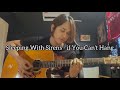 Sleeping with sirens - if you can’t hang (fingerstyle cover) by Anwar Amzah