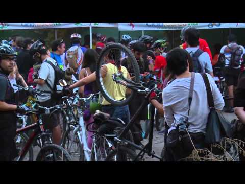 CORTOMETRAJE DOCUMENTAL CICLOVIDA