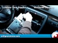 Howtoinstall dension gw1lau2 in a 20022006 a4 with symphony radio
