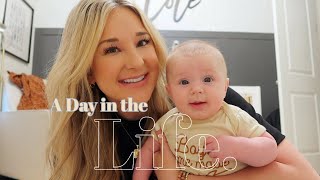 OPENING UP. | A DAY IN THE LIFE