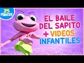 El baile del sapito + otros vídeos infantiles en Español