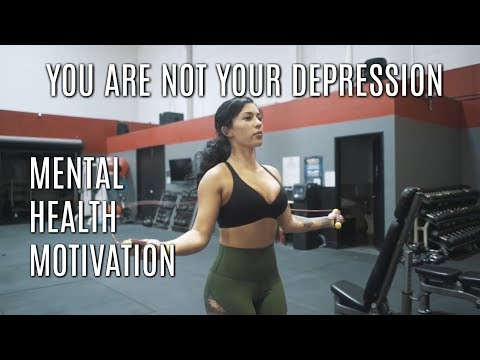 How I Fight Clinical Depression | Mental Health Motivation thumbnail