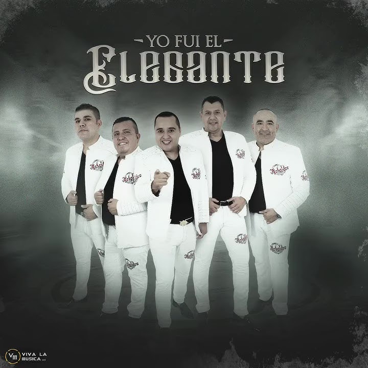 Yo Fui El Elegante Los Nuevos Rebeldes Los Nuevos Rebeldes - Yo Fui El Elegante - YouTube