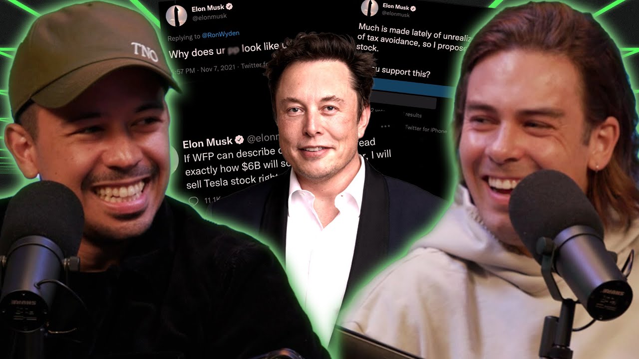 Elon Musk is losing it