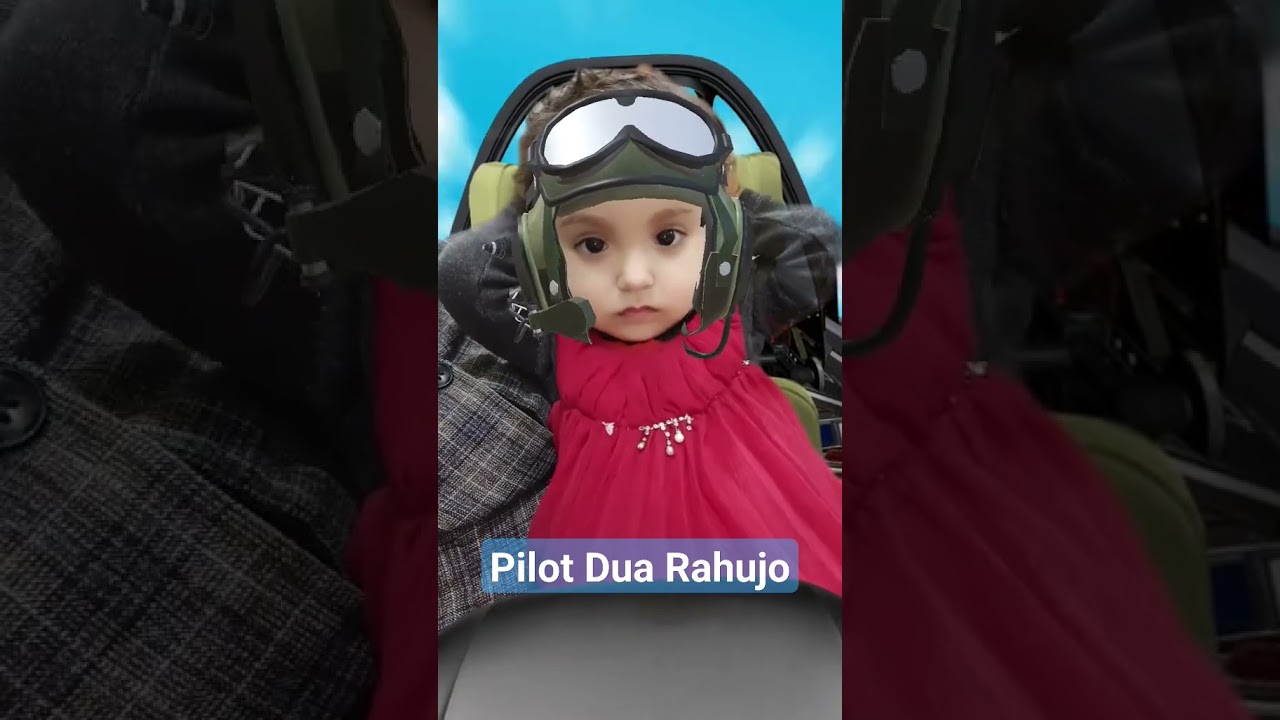 Pilot Dua Rahujo 