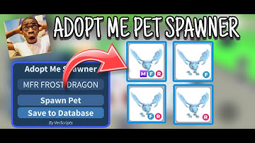 VerSpawner 🔥 ADOPT ME SCRIPT | Pet Spawner, Trade Scam, Dupe Pets, Freeze Trade (Latest - Direct) 🔭