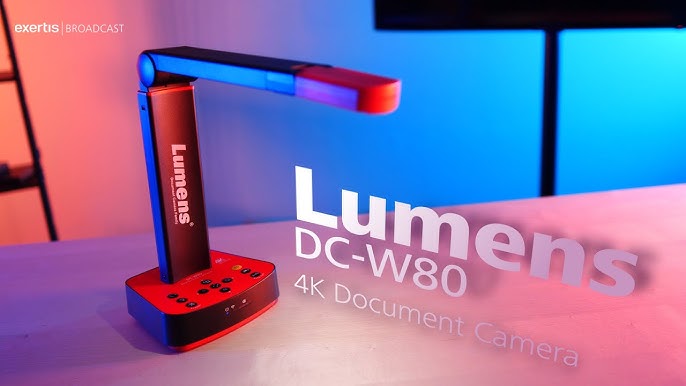 Lumens Caméra de documents DC172 Ladibug