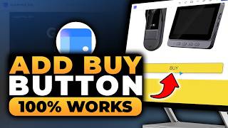 How To Add Buy Button in Google Sites (𝟮𝟬𝟮𝟲) | 100% WORKS | NO Yapping, To The Point! | FAST & EASY