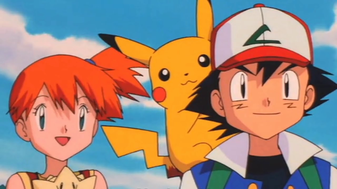 ~ Misty Is Wide Awake Ash ~