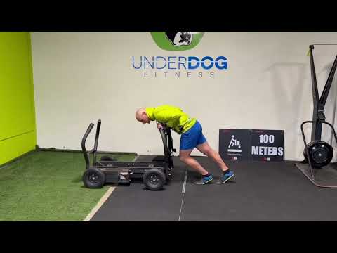2024 DEKA Tips and Tricks w/ World Champ Kevin Gregory - Zone 9 Tank Push/Pull