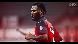 Franck Kessie - New Role, New Player - AC Milan 2020/21 - HD
