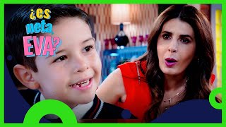 Daniel Desea Un Tatuaje Como El De Su Papá Es Neta, Eva? 15 C8 T1 Distrito Comedia