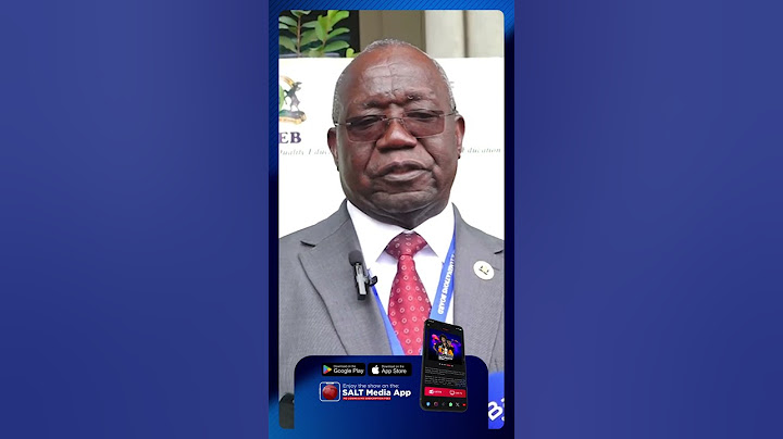 EKITONGOLE KYA UNEB: Basomesezza abatwala eby'enjigiriza mu ggwanga