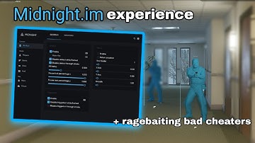 Midnight.im experience  |  BEST CS2 cheat (semi rage cfg in desc)