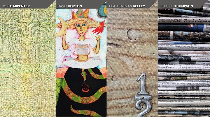 Virtual First Wednesday: Carpenter / Horton / Kell...