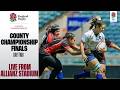 LIVE | County Championship Finals 2026 day two | Allianz Stadium