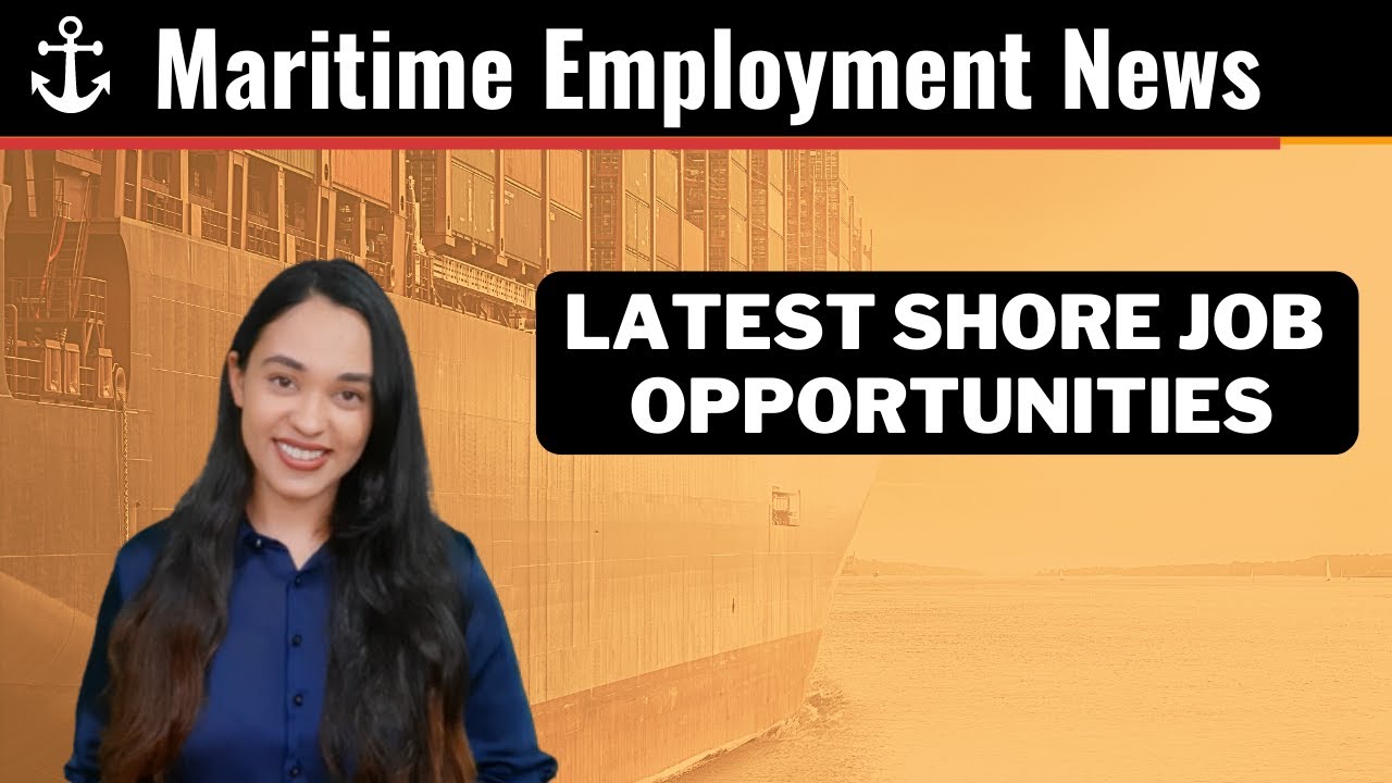 Maritime Employment News-July 2022