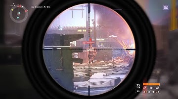 Hacker Video Evidence The Division [PC]  04 29 2016   16 20 46 17