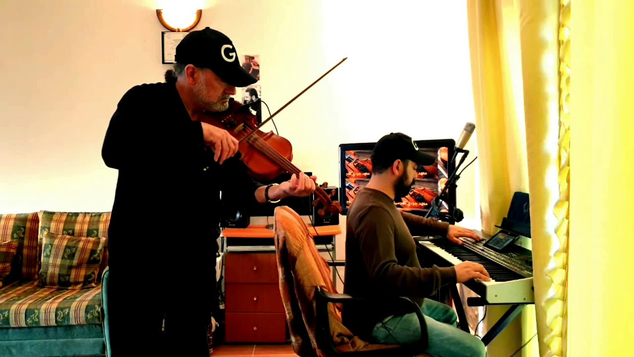 مخاصمني بقاله مدة. شادية عزف جلال عبد الاحد و جودي وسوف