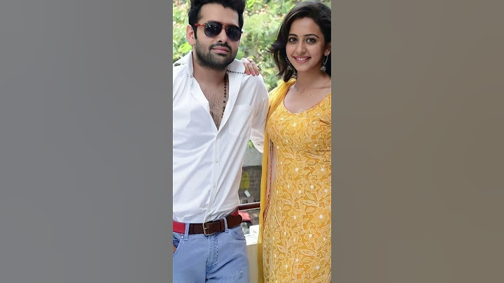 Ram Pothineni with other actress।WhatsApp status।#shorts #rampothineni