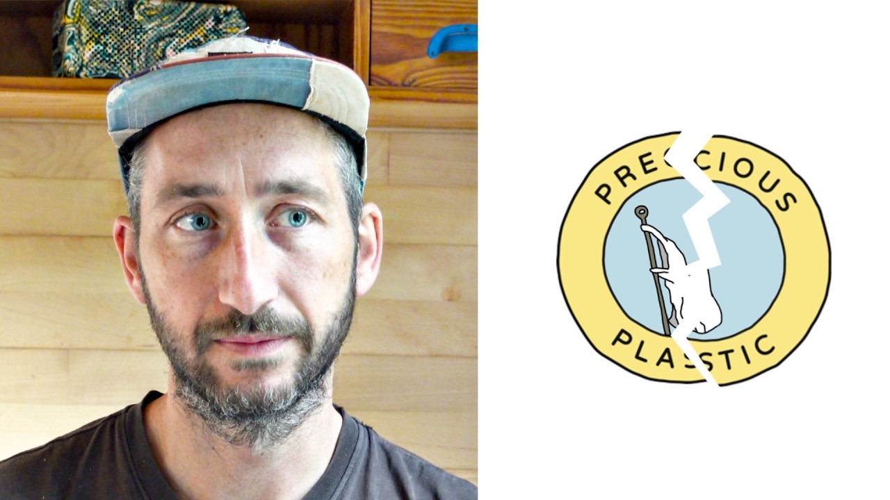 Precious Plastic is in trouble. Really