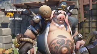 QP POTG Roadhog (GRM) - Eichenwalde #1