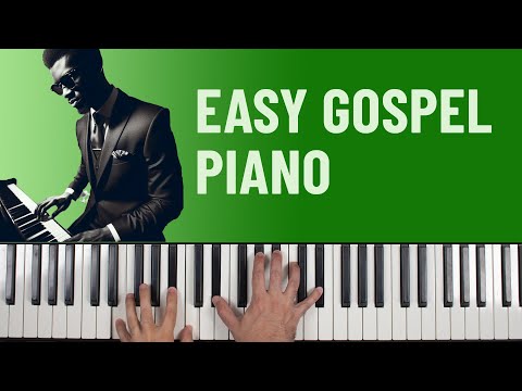 Learn an advanced sounding gospel lick that is great for beginners