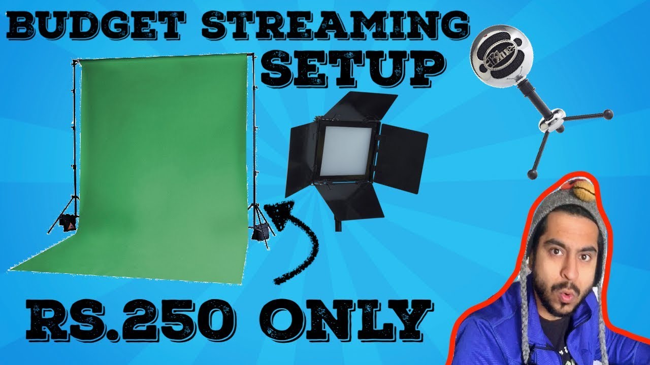 Best and Cheap Streaming Setup Buying Guide YouTube