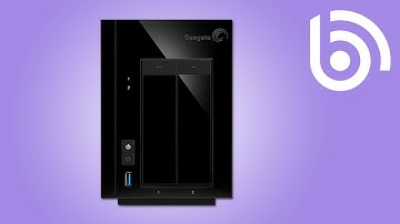 Seagate NAS Storage Introduction